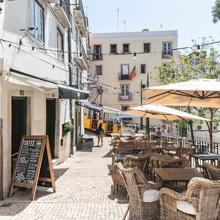 The Cordoeiros - Lisbon Apartments Ngoại thất bức ảnh