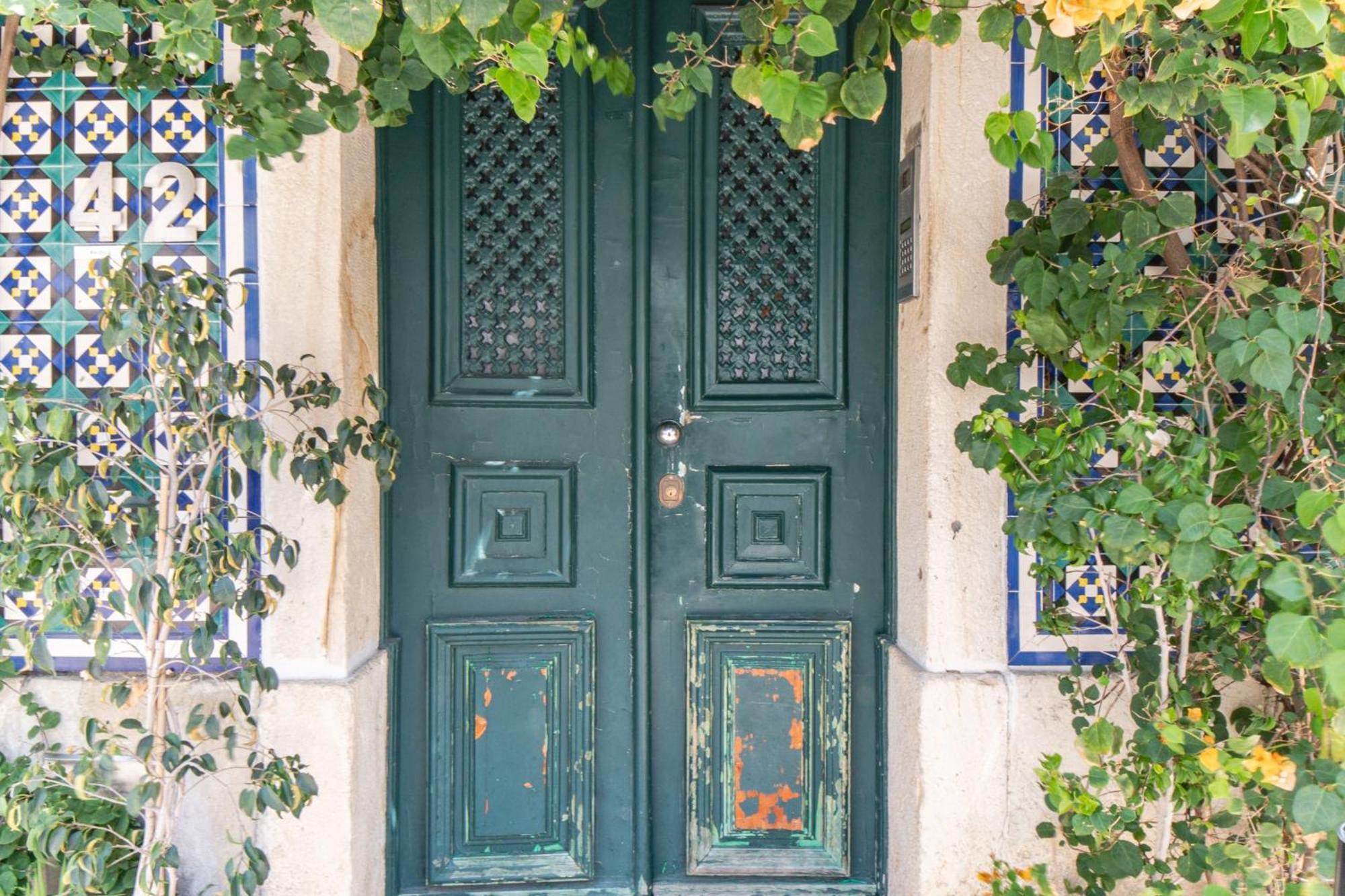 The Cordoeiros - Lisbon Apartments Ngoại thất bức ảnh