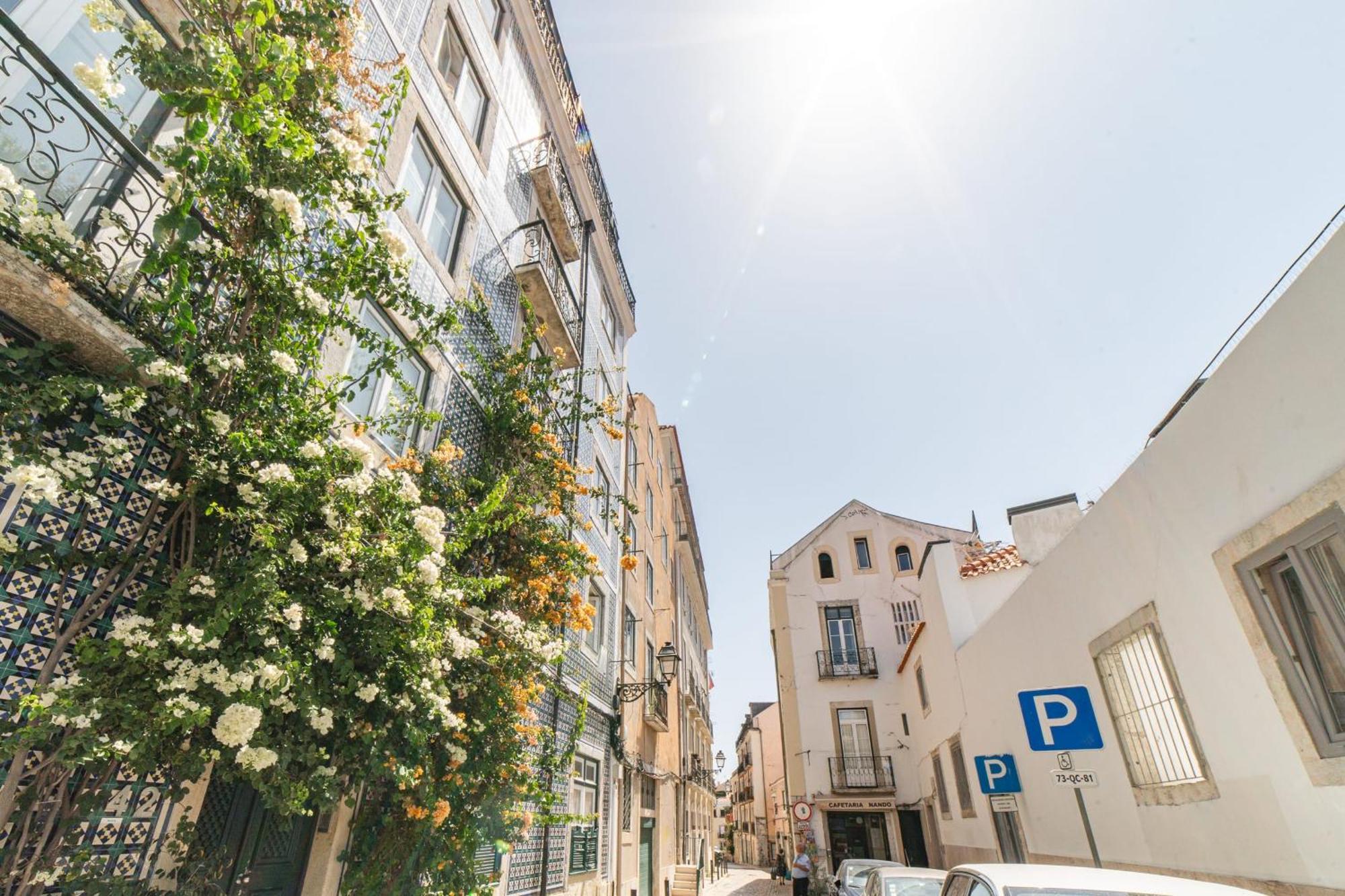 The Cordoeiros - Lisbon Apartments Ngoại thất bức ảnh