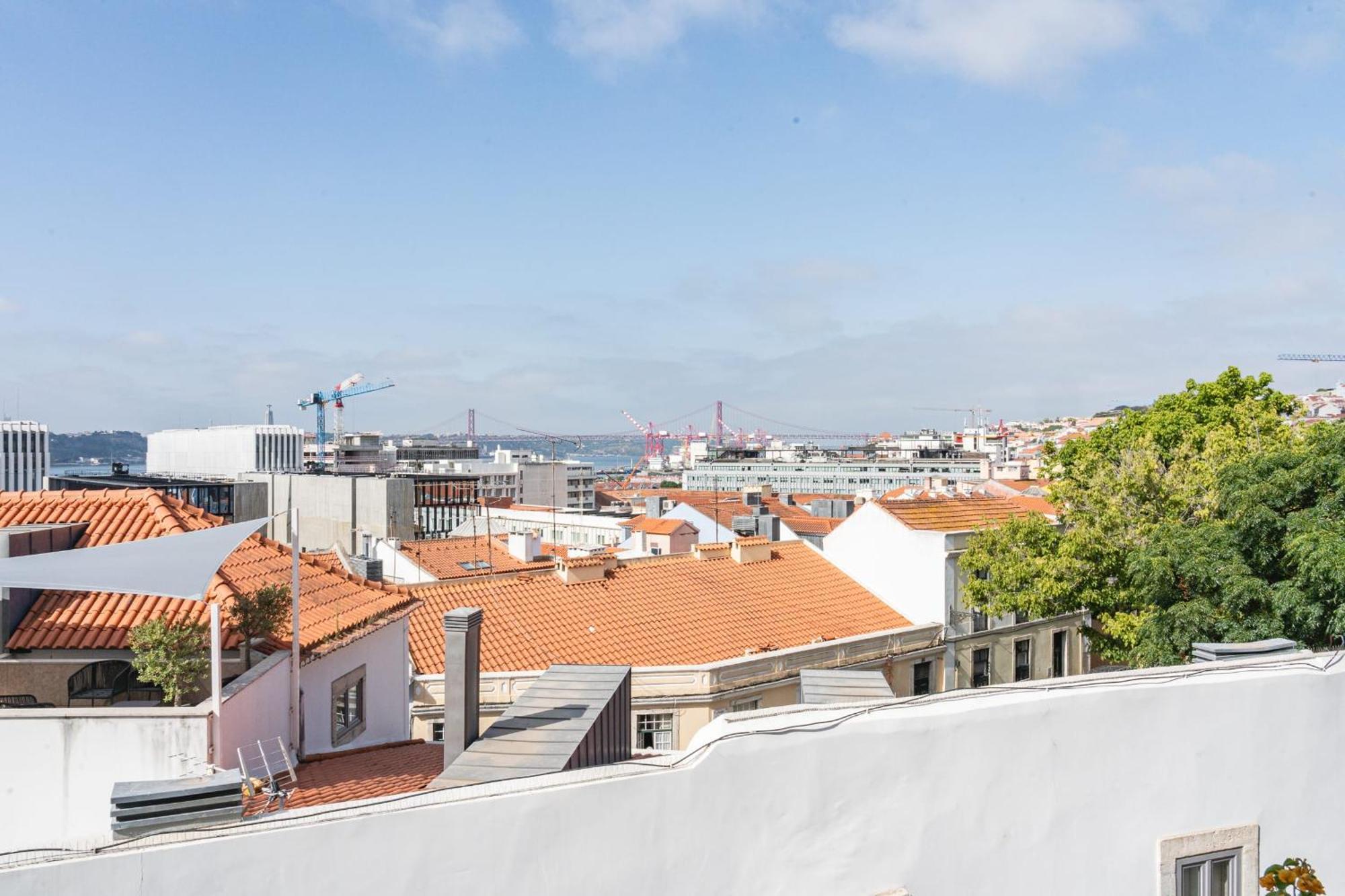 The Cordoeiros - Lisbon Apartments Ngoại thất bức ảnh